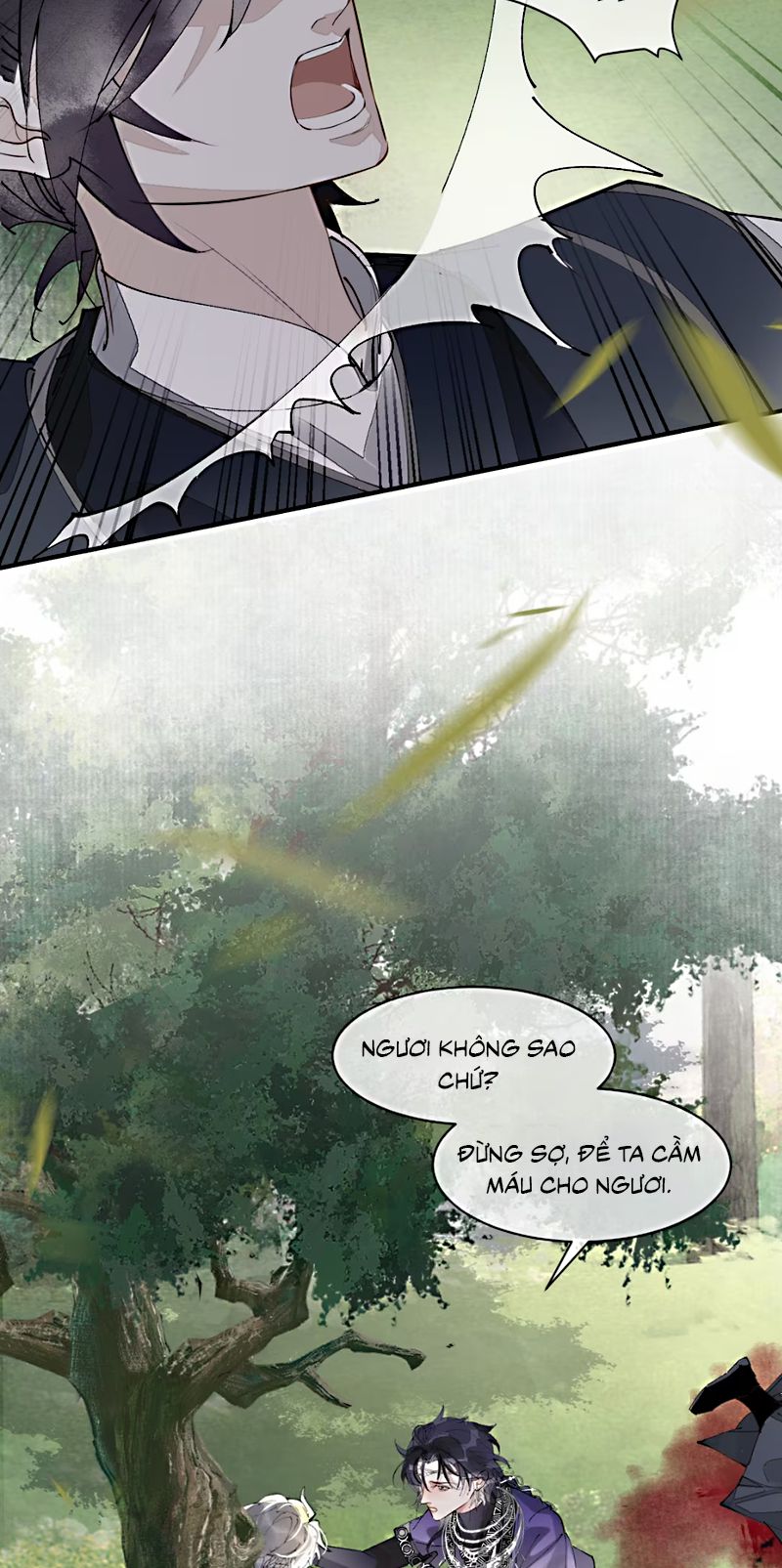 Giả Làm Phu Thê Với Xà Tôn Chap 5 - Trang 2