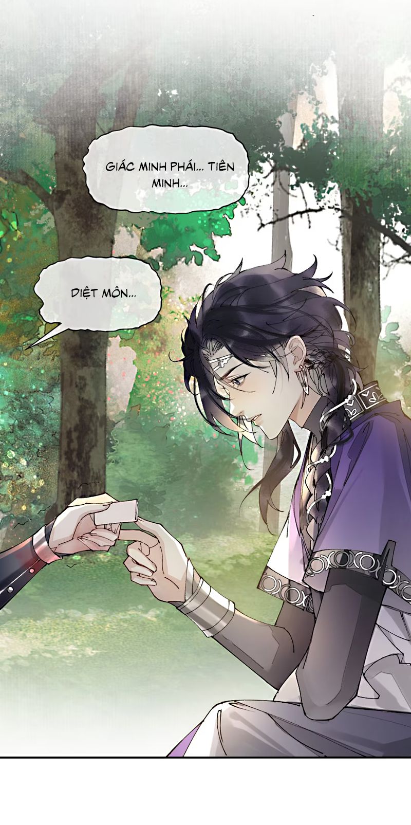 Giả Làm Phu Thê Với Xà Tôn Chap 5 - Trang 2