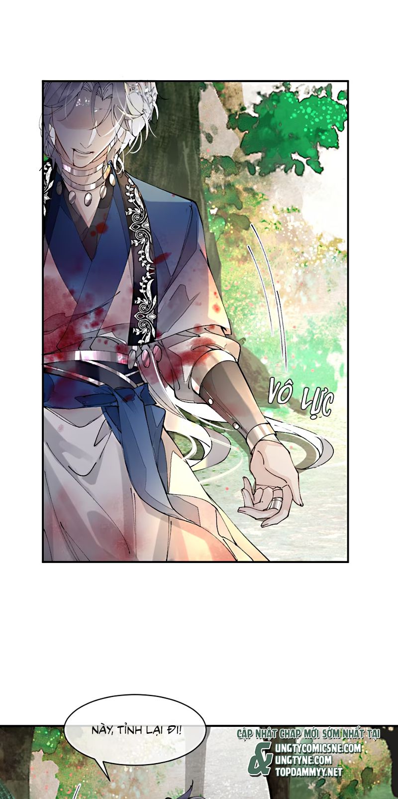 Giả Làm Phu Thê Với Xà Tôn Chap 5 - Trang 2