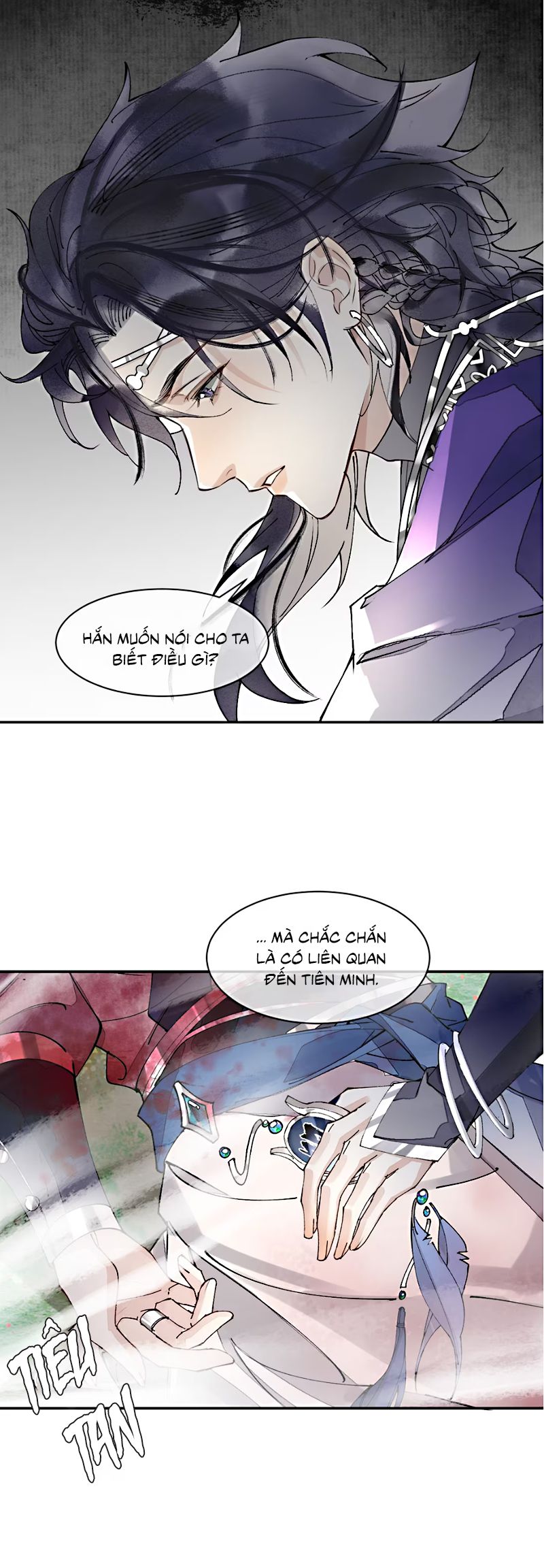 Giả Làm Phu Thê Với Xà Tôn Chap 5 - Trang 2