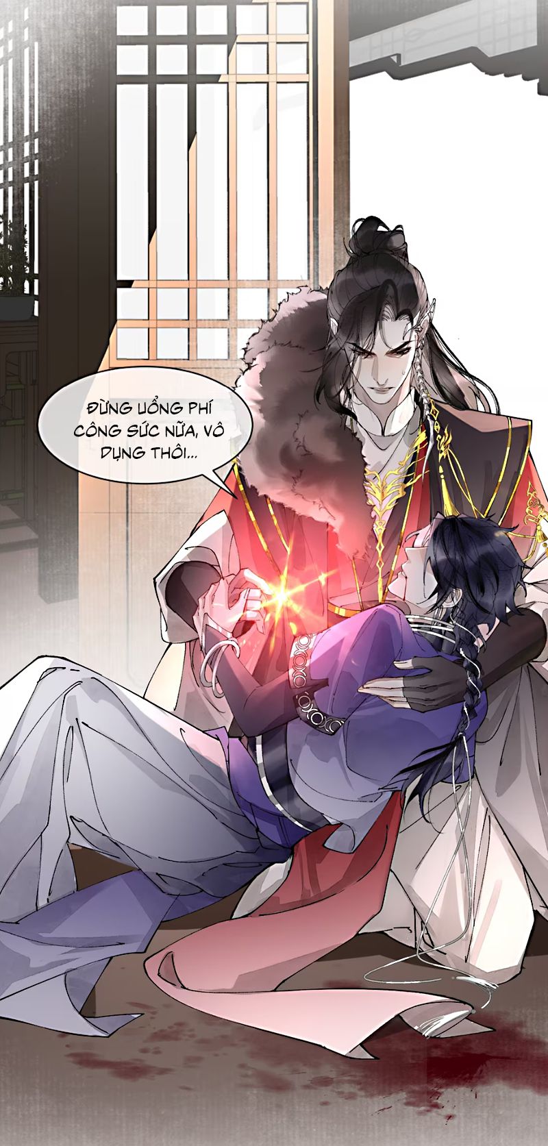 Giả Làm Phu Thê Với Xà Tôn Chap 5 - Trang 2