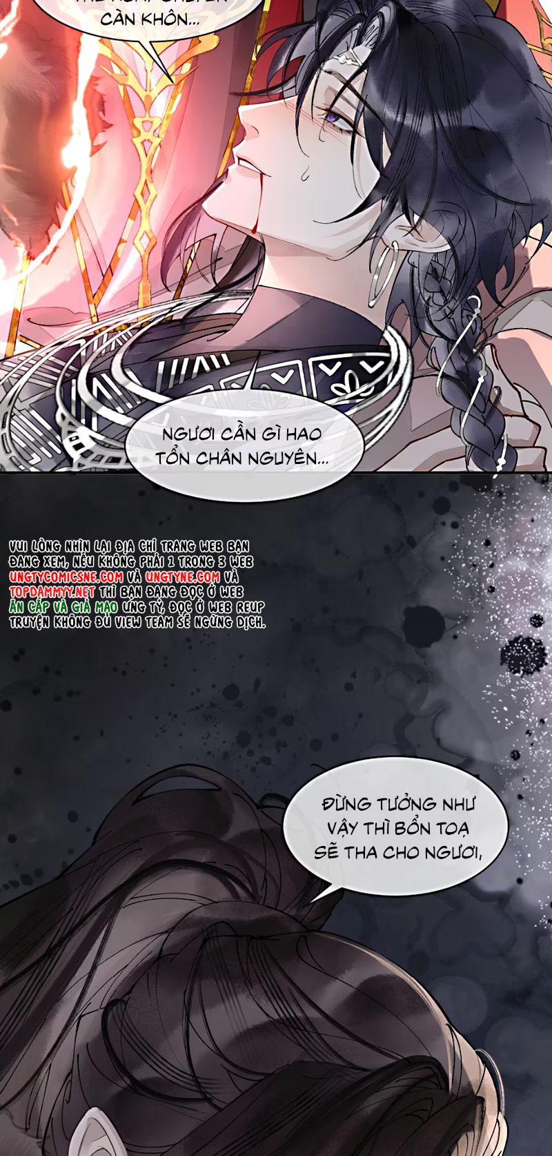 Giả Làm Phu Thê Với Xà Tôn Chap 5 - Trang 2