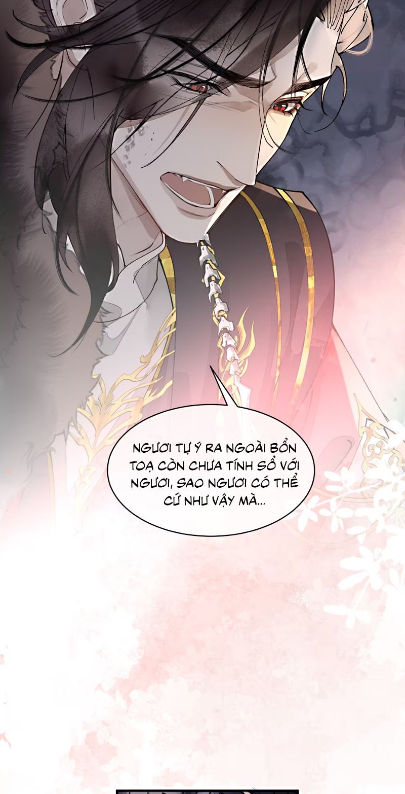 Giả Làm Phu Thê Với Xà Tôn Chap 5 - Trang 2
