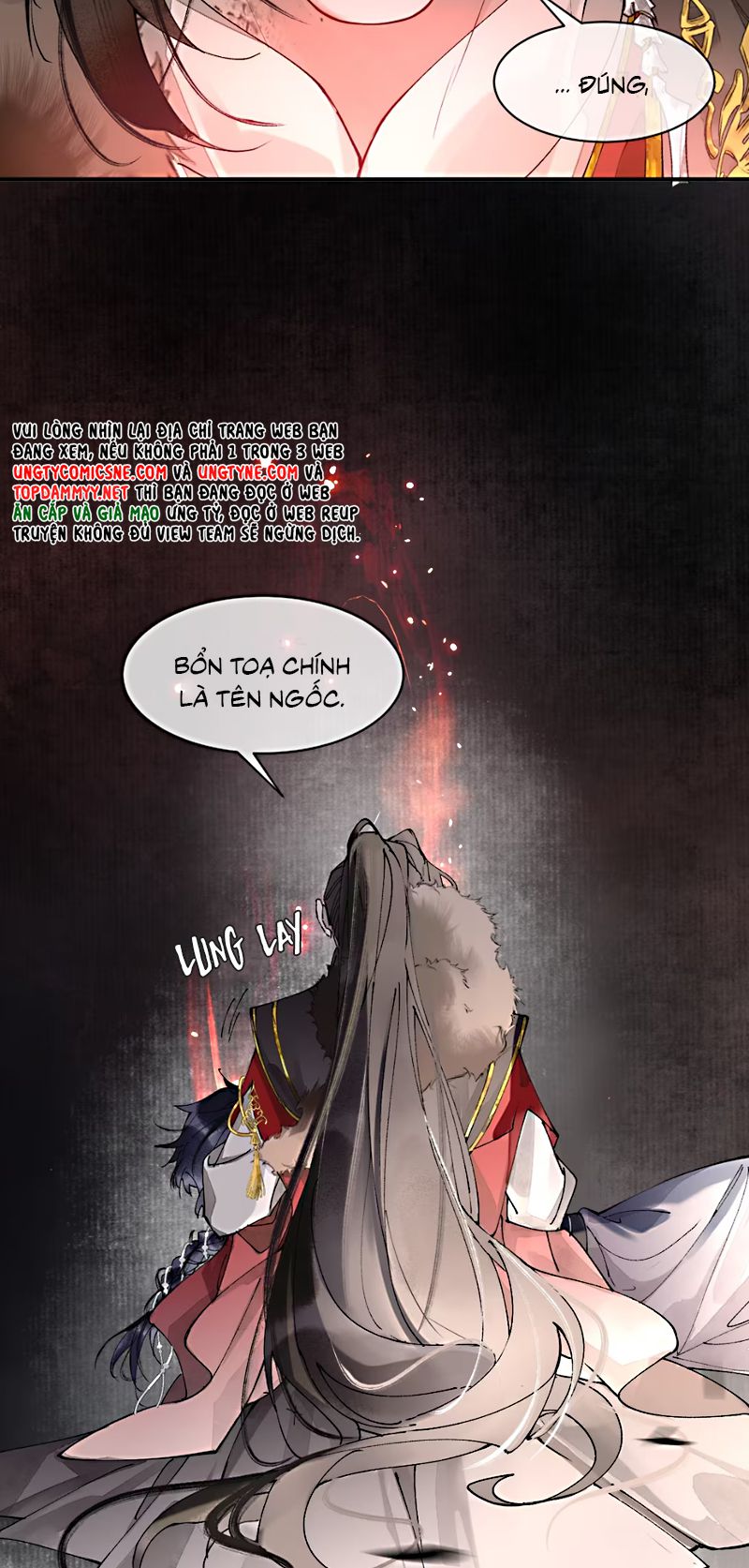 Giả Làm Phu Thê Với Xà Tôn Chap 5 - Trang 2