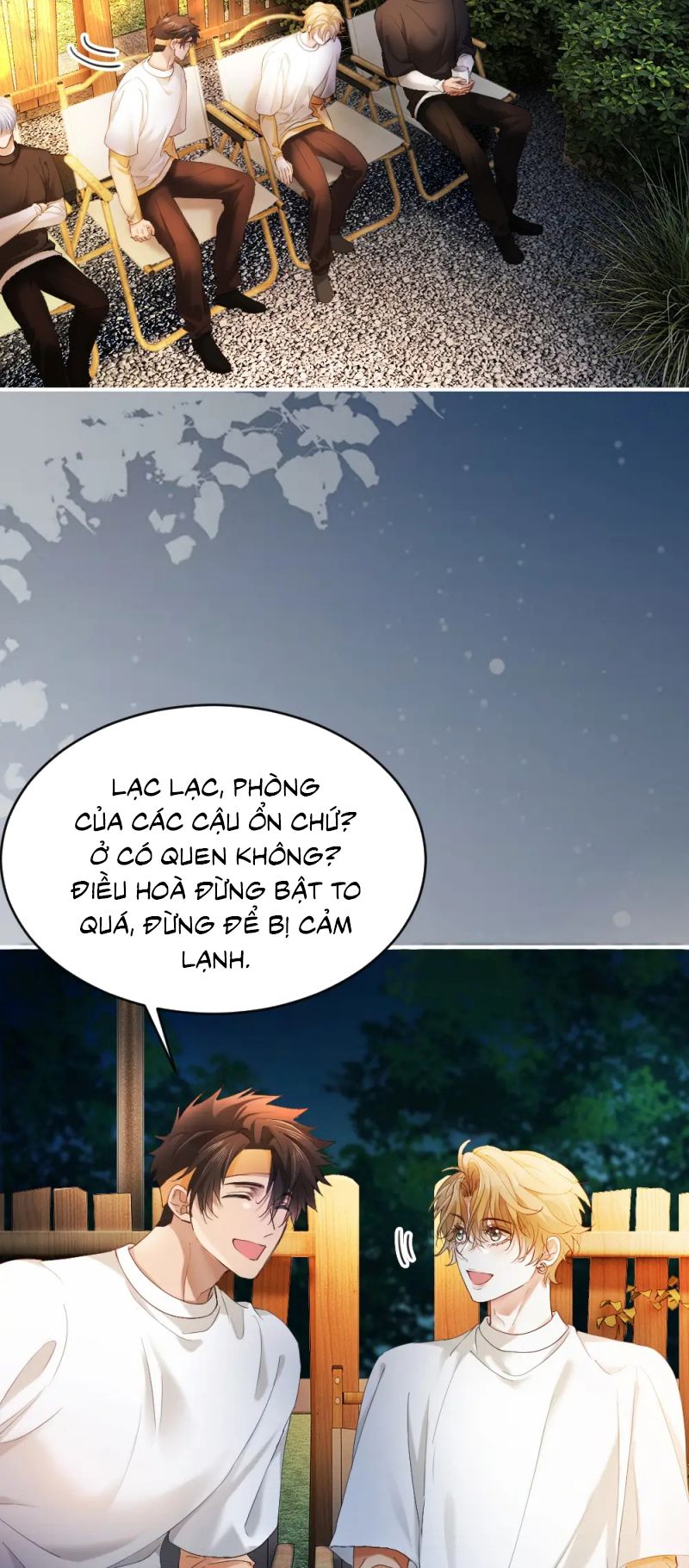 Tiểu Thiếu Gia Dựa Vào Mỹ Mạo Hoành Hành Toàn Hệ Thống Chap 93 - Trang 2