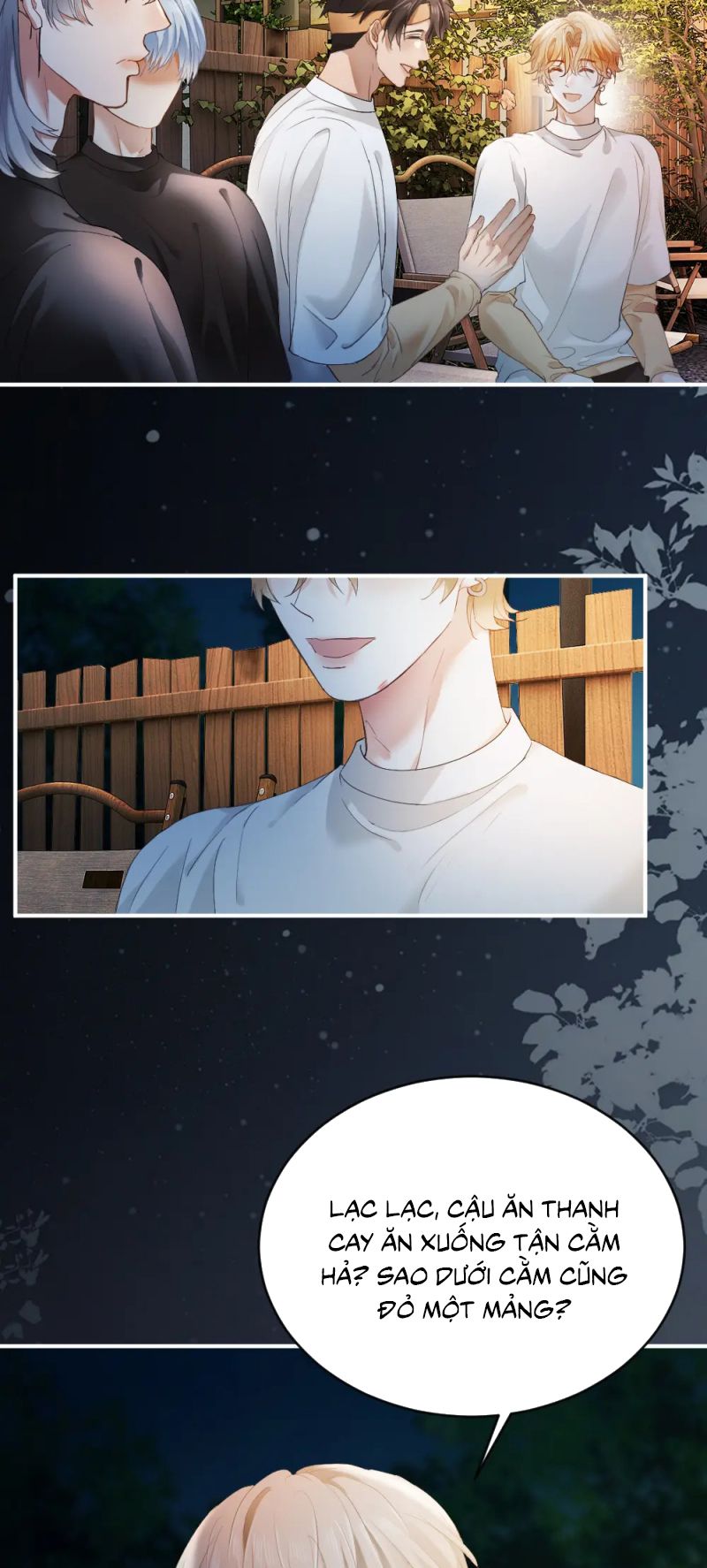 Tiểu Thiếu Gia Dựa Vào Mỹ Mạo Hoành Hành Toàn Hệ Thống Chap 93 - Trang 2