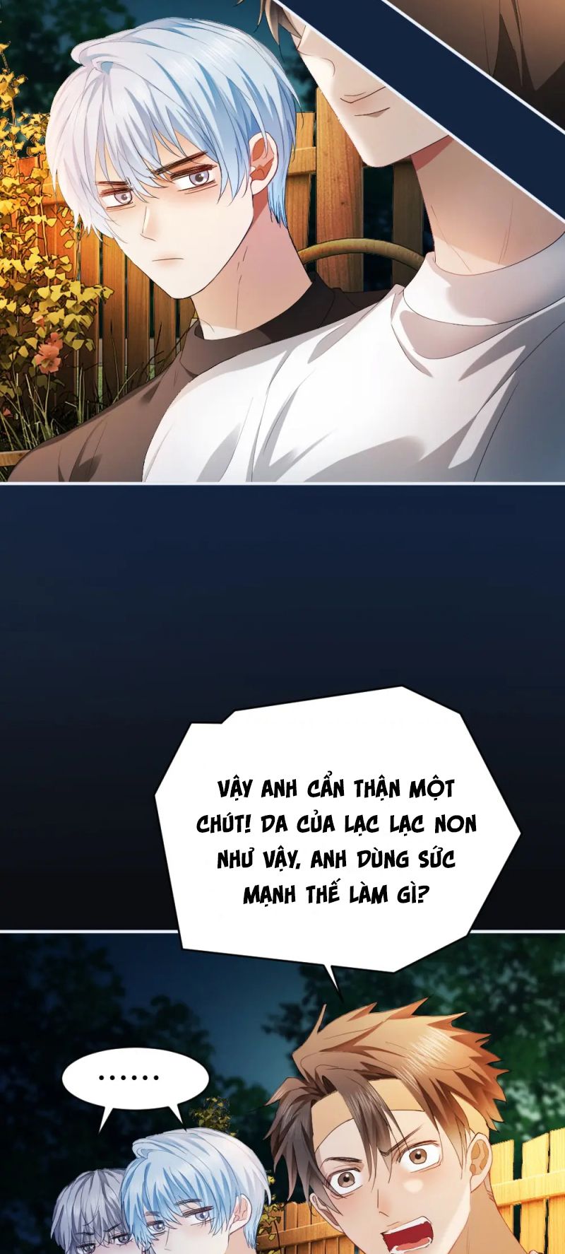 Tiểu Thiếu Gia Dựa Vào Mỹ Mạo Hoành Hành Toàn Hệ Thống Chap 93 - Trang 2