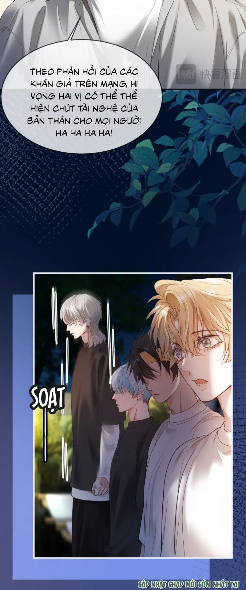 Tiểu Thiếu Gia Dựa Vào Mỹ Mạo Hoành Hành Toàn Hệ Thống Chap 93 - Trang 2