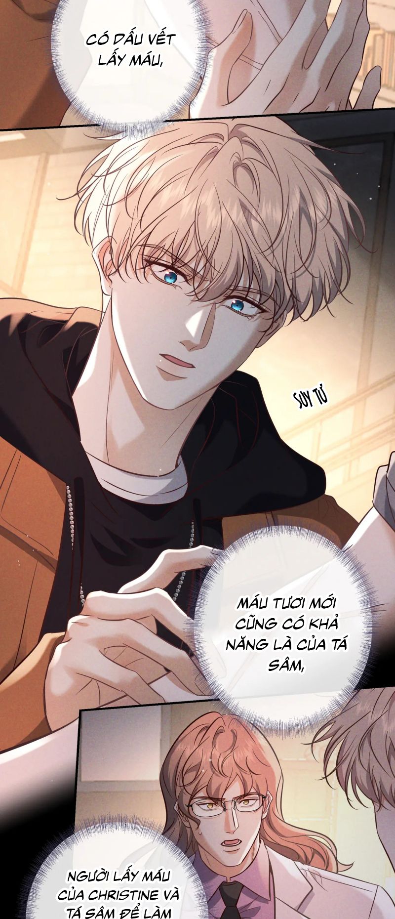 Đêm Tình Yêu Và Sát Ý Chap 78 - Trang 3