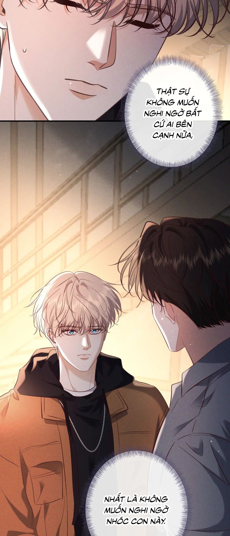 Đêm Tình Yêu Và Sát Ý Chap 78 - Trang 3