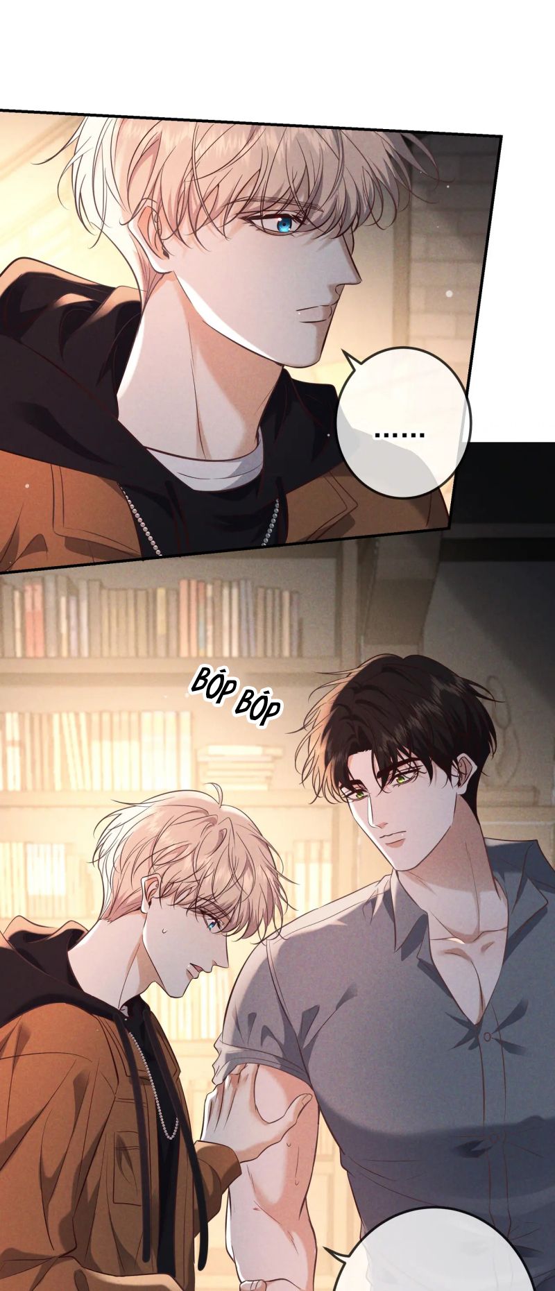 Đêm Tình Yêu Và Sát Ý Chap 78 - Trang 3
