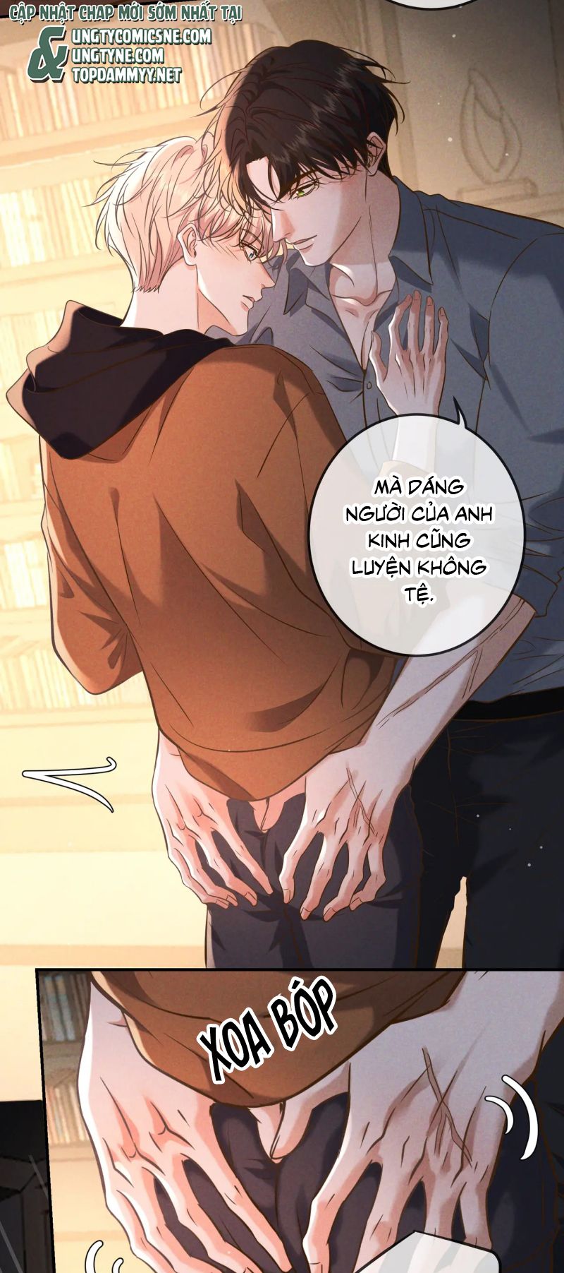 Đêm Tình Yêu Và Sát Ý Chap 78 - Trang 3