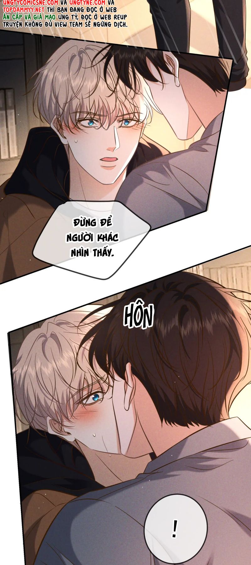 Đêm Tình Yêu Và Sát Ý Chap 78 - Trang 3