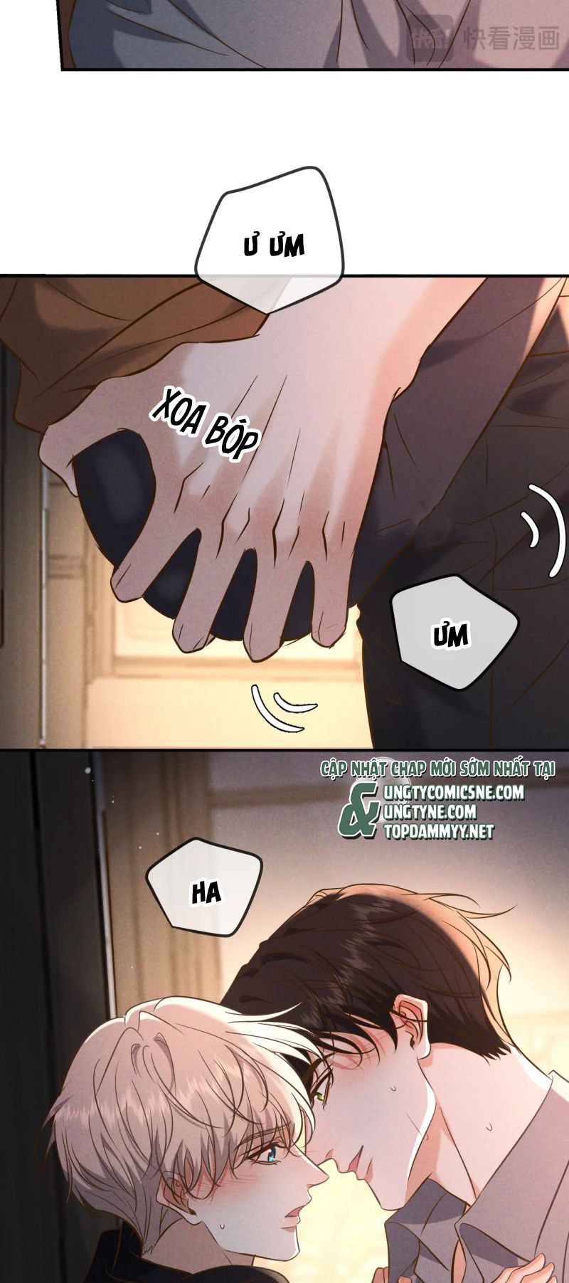 Đêm Tình Yêu Và Sát Ý Chap 78 - Trang 3