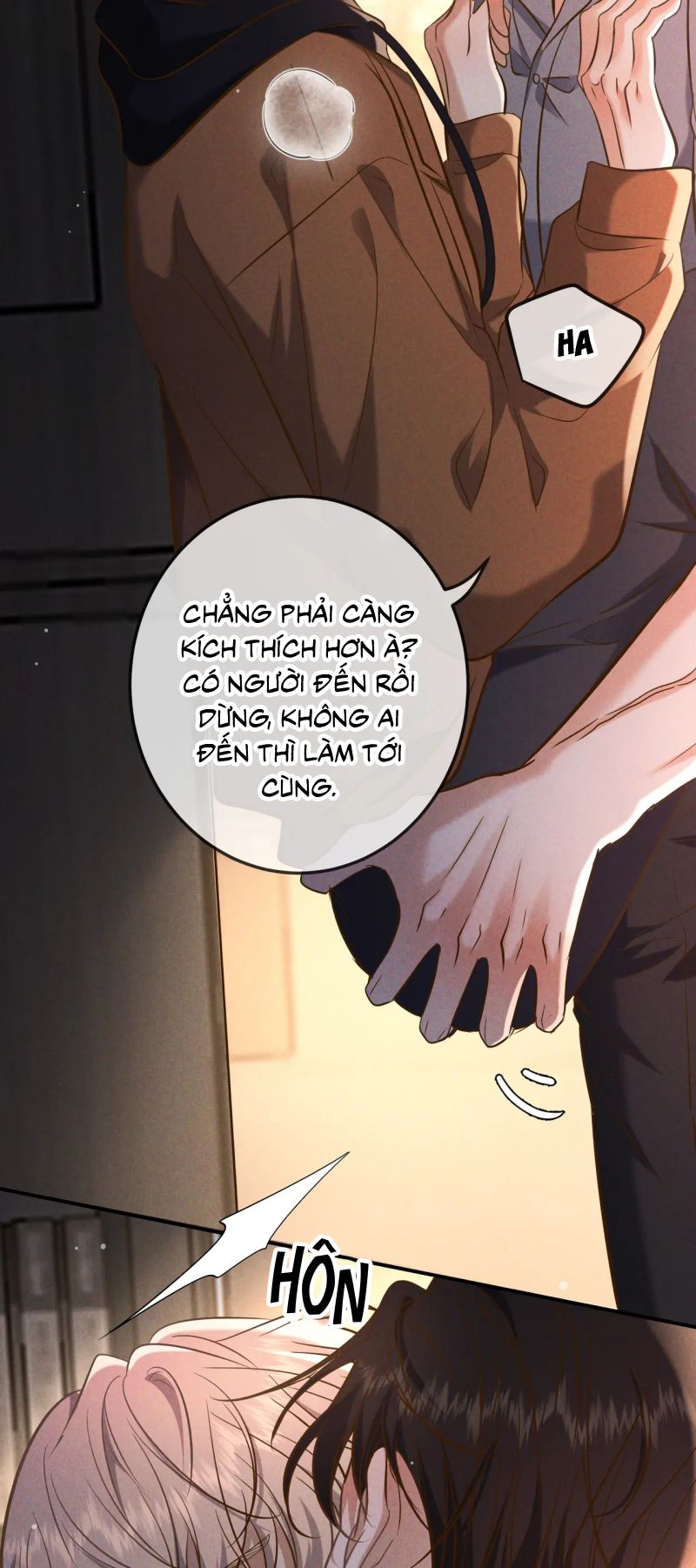 Đêm Tình Yêu Và Sát Ý Chap 78 - Trang 3