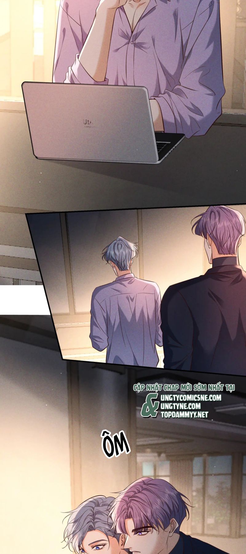 Đêm Tình Yêu Và Sát Ý Chap 78 - Trang 3