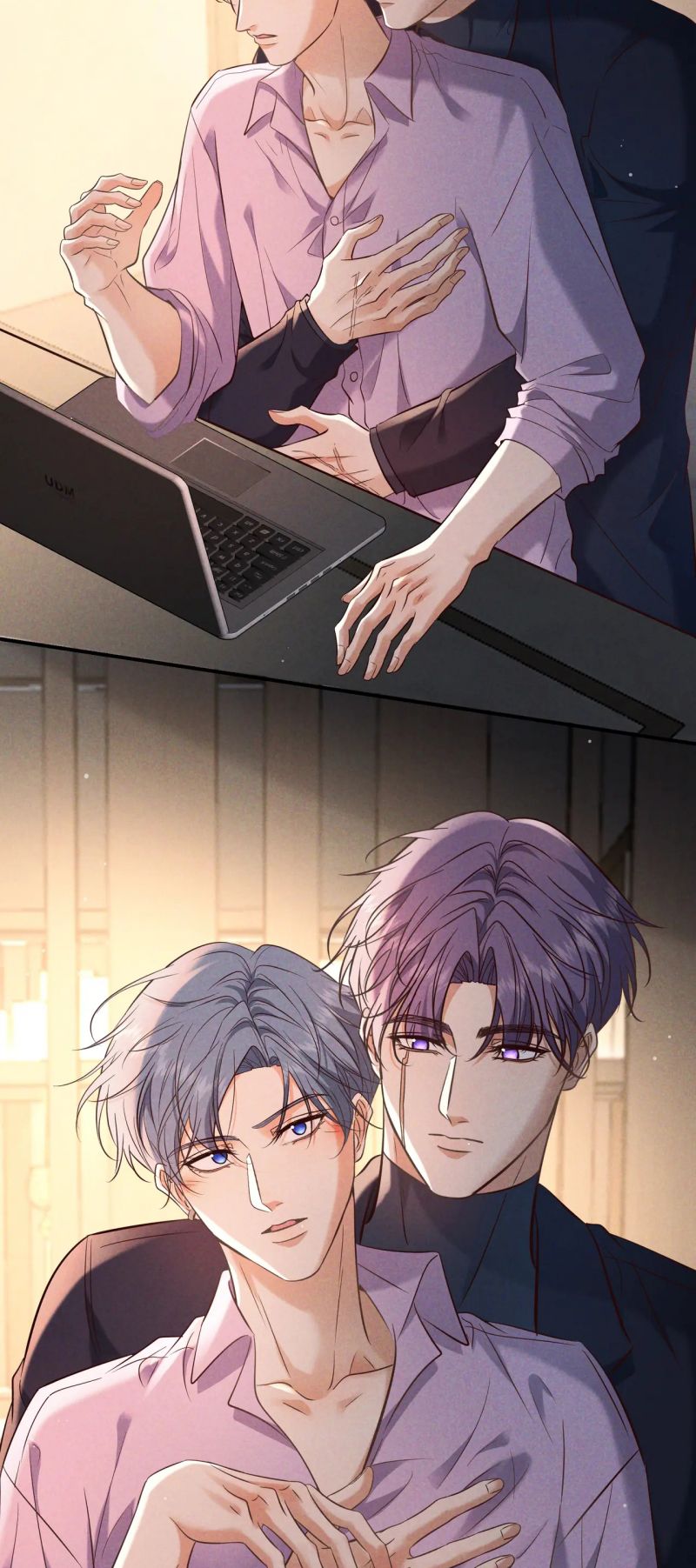 Đêm Tình Yêu Và Sát Ý Chap 78 - Trang 3