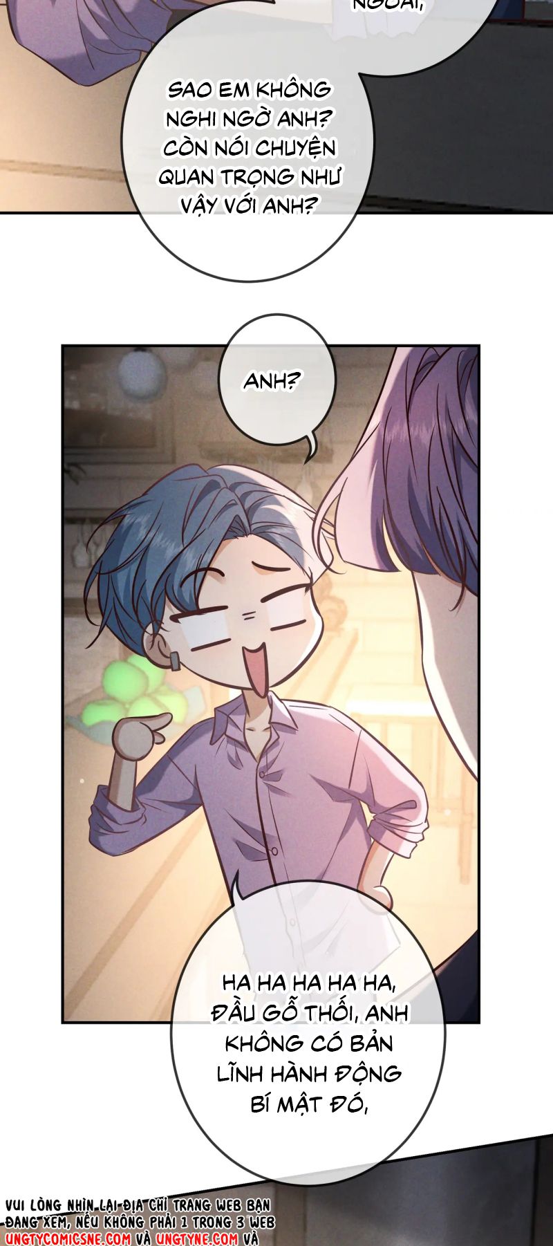 Đêm Tình Yêu Và Sát Ý Chap 78 - Trang 3