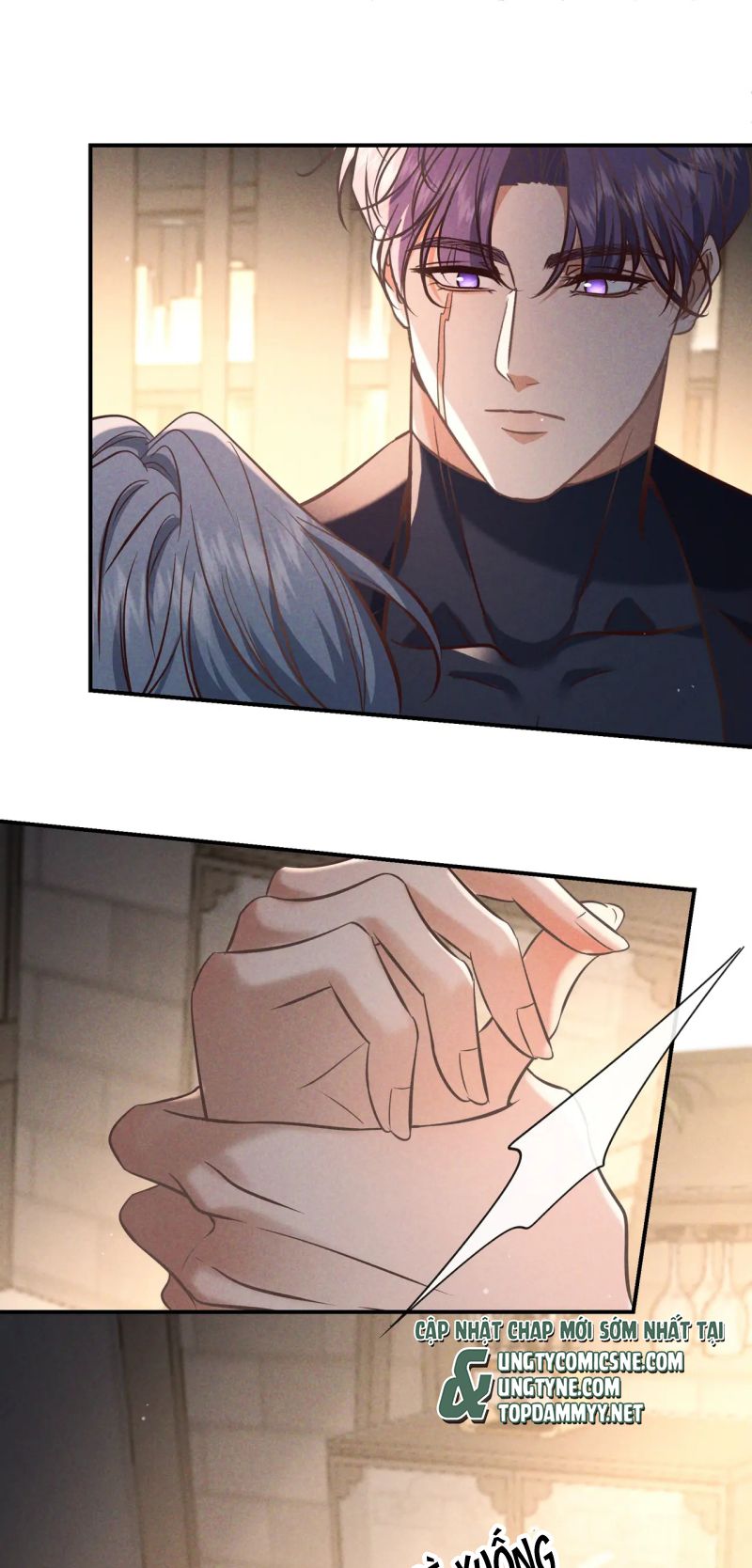 Đêm Tình Yêu Và Sát Ý Chap 78 - Trang 3