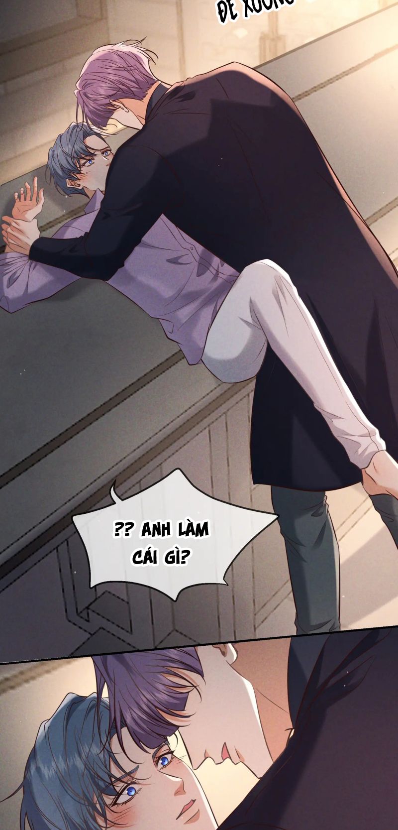 Đêm Tình Yêu Và Sát Ý Chap 78 - Trang 3