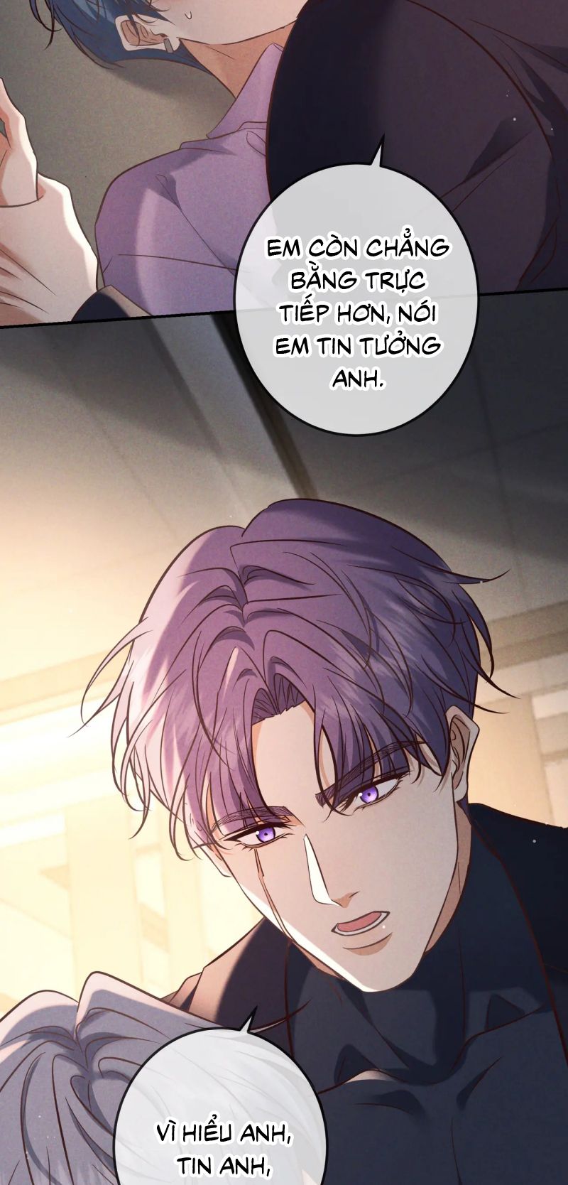 Đêm Tình Yêu Và Sát Ý Chap 78 - Trang 3