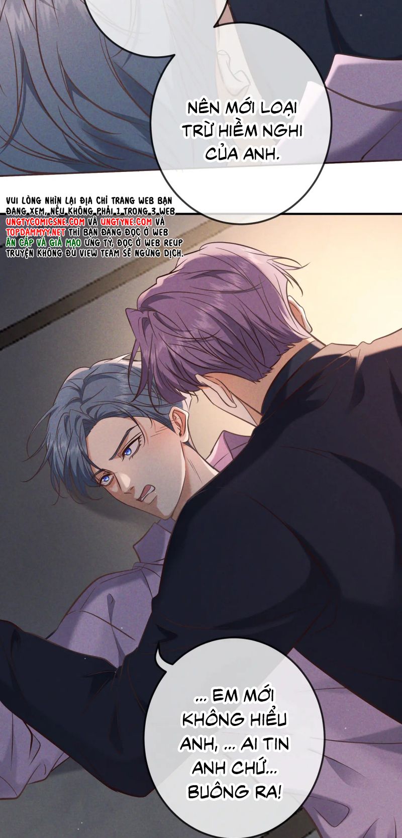 Đêm Tình Yêu Và Sát Ý Chap 78 - Trang 3
