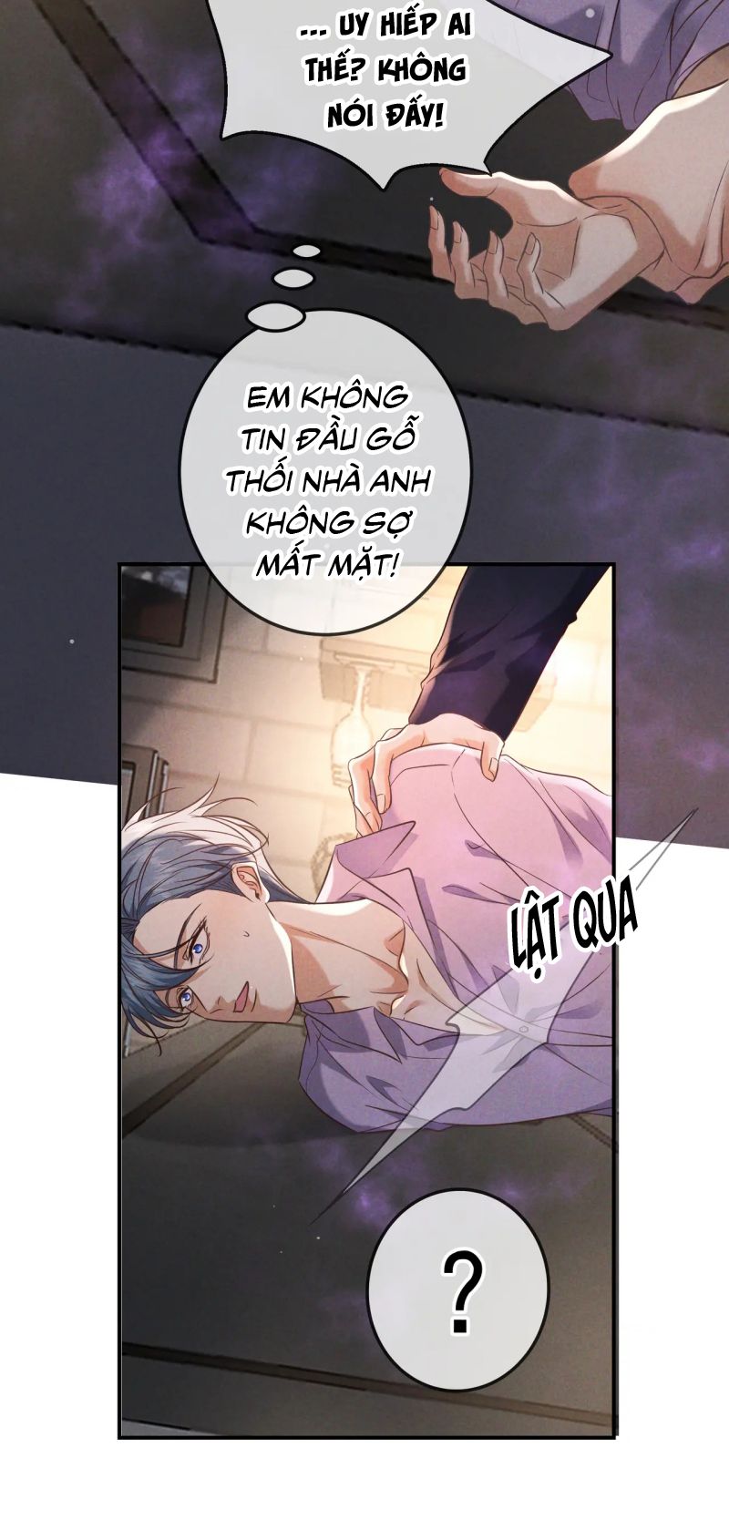 Đêm Tình Yêu Và Sát Ý Chap 78 - Trang 3