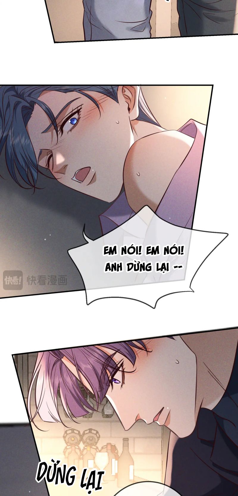 Đêm Tình Yêu Và Sát Ý Chap 78 - Trang 3