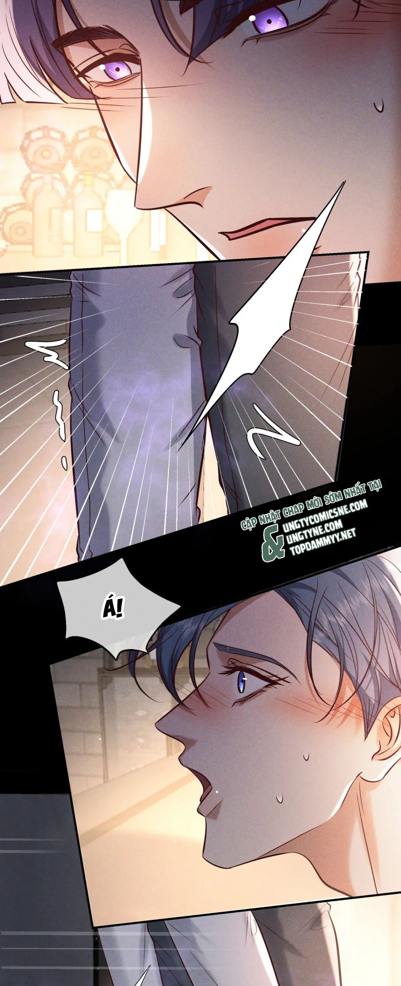 Đêm Tình Yêu Và Sát Ý Chap 78 - Trang 3