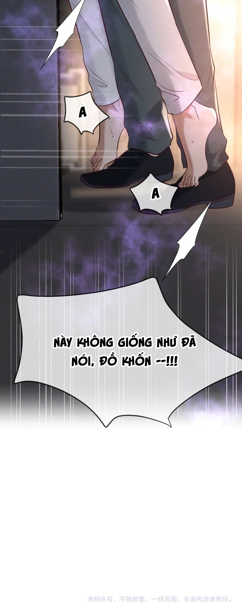 Đêm Tình Yêu Và Sát Ý Chap 78 - Trang 3