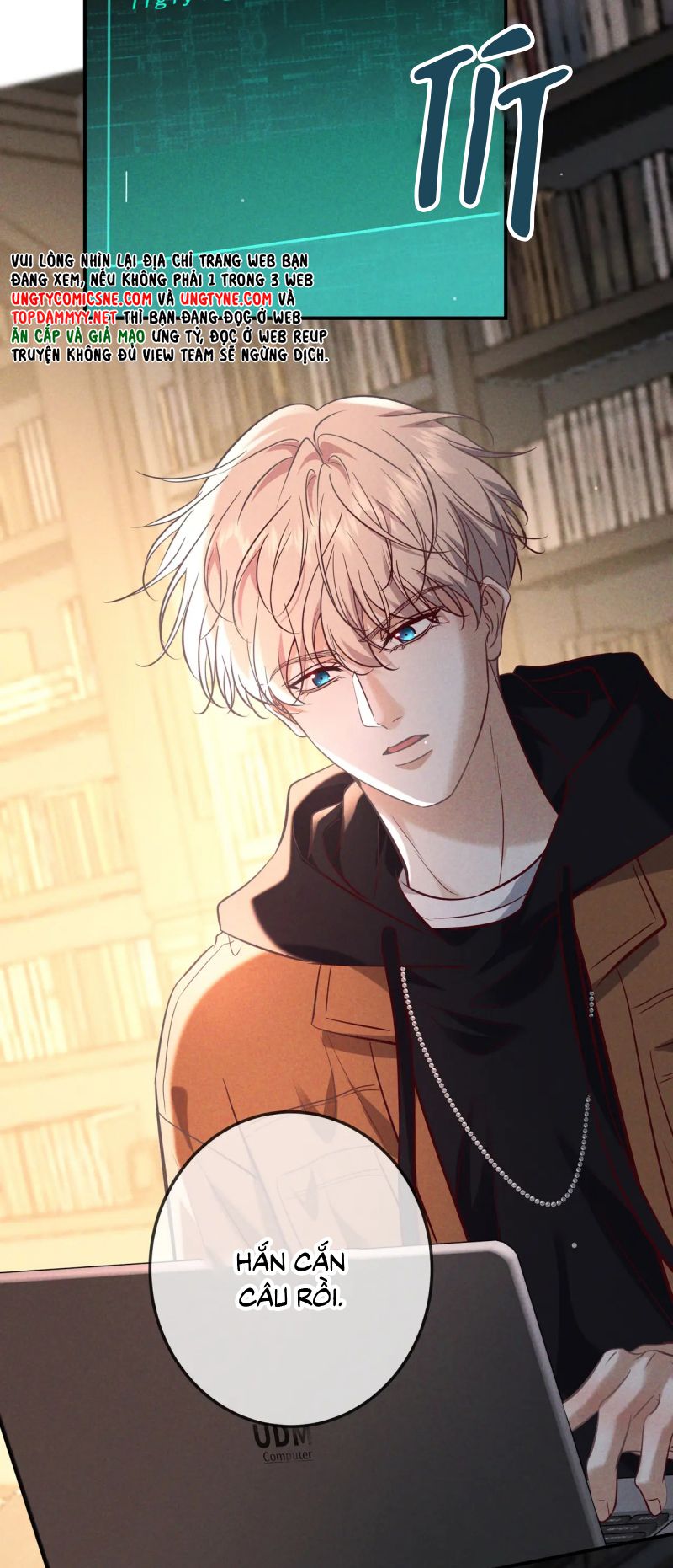 Đêm Tình Yêu Và Sát Ý Chap 78 - Trang 3