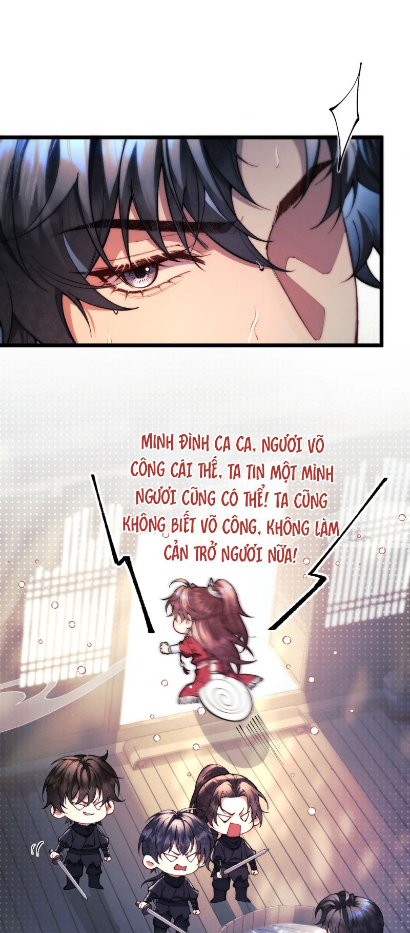 Yêu Là Mong Người Sống – [Hệ Thống Giết Vợ] Chap 9 - Trang 3