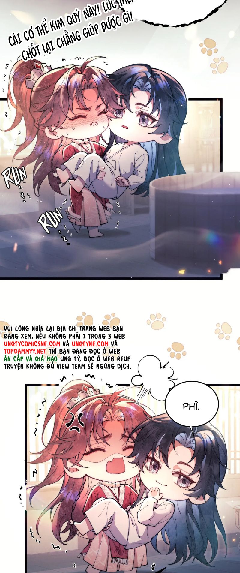 Yêu Là Mong Người Sống – [Hệ Thống Giết Vợ] Chap 9 - Trang 3
