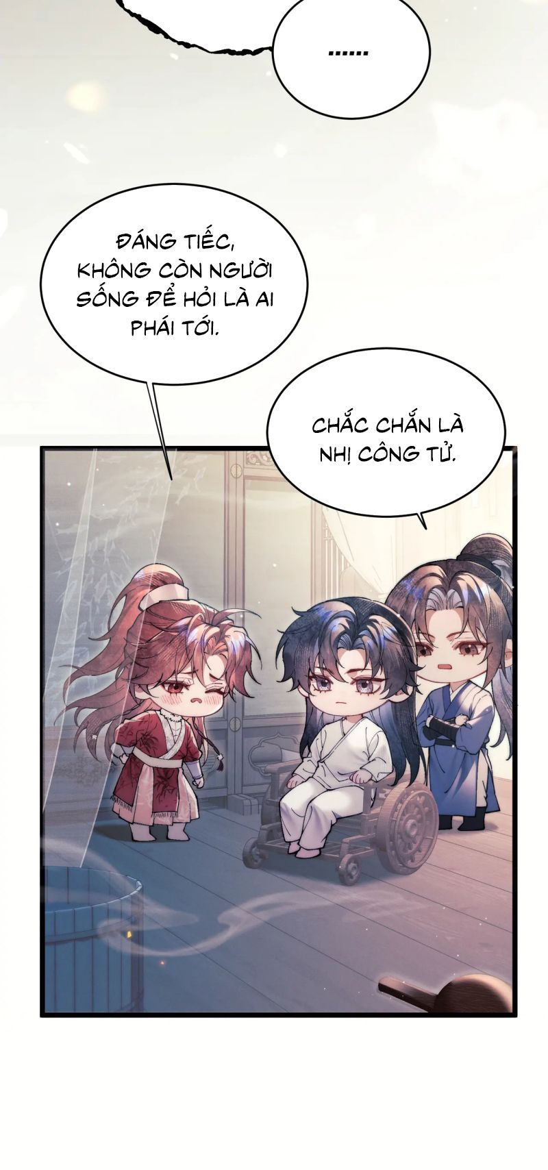 Yêu Là Mong Người Sống – [Hệ Thống Giết Vợ] Chap 9 - Trang 3