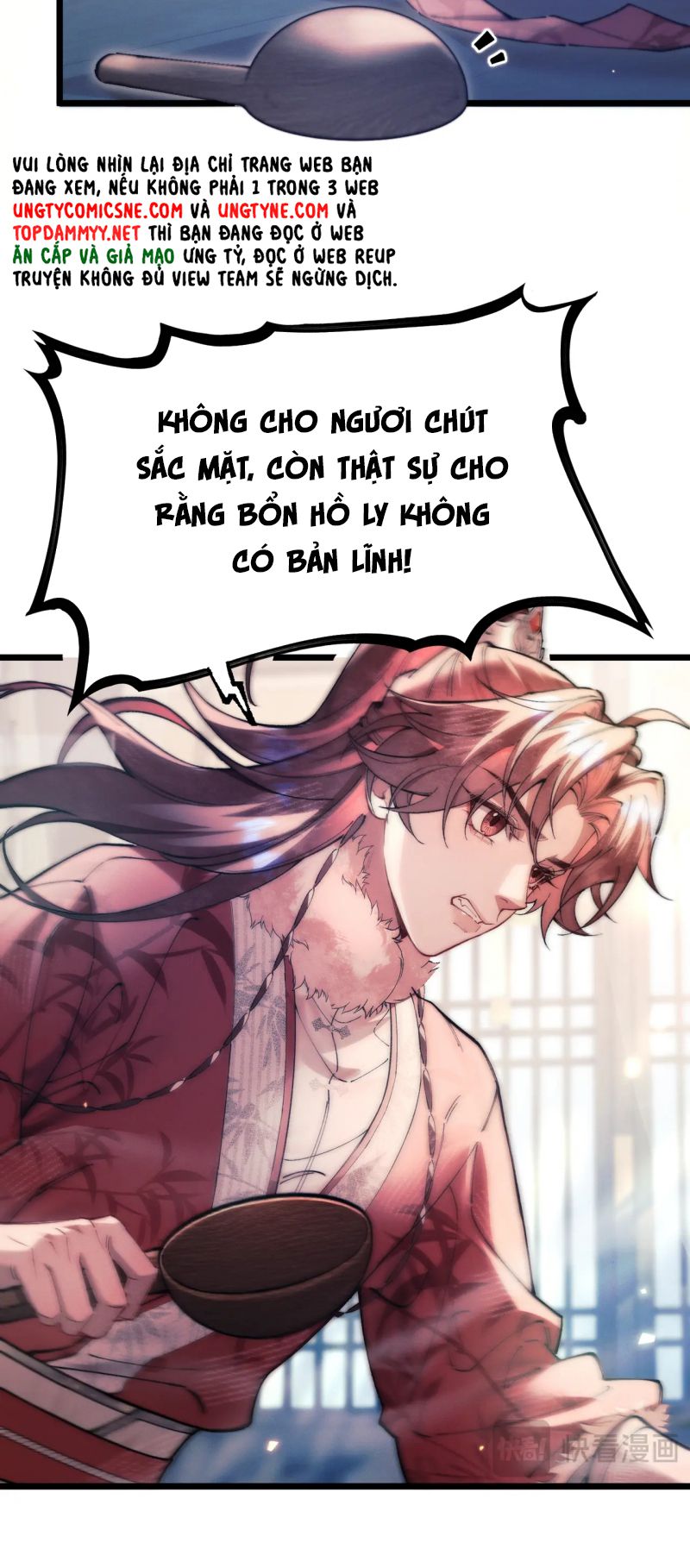 Yêu Là Mong Người Sống – [Hệ Thống Giết Vợ] Chap 9 - Trang 3