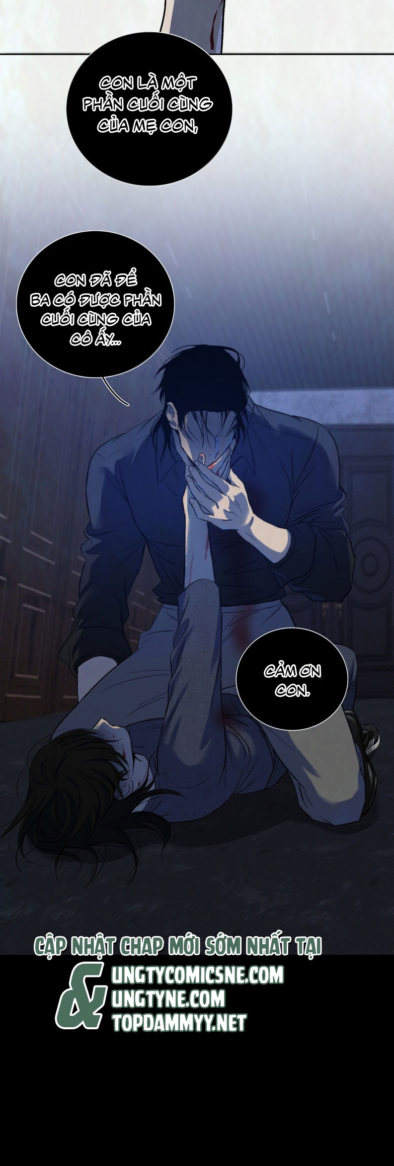 Sắc Thu Nơi Nghĩa Trang Chap 29 - Next 