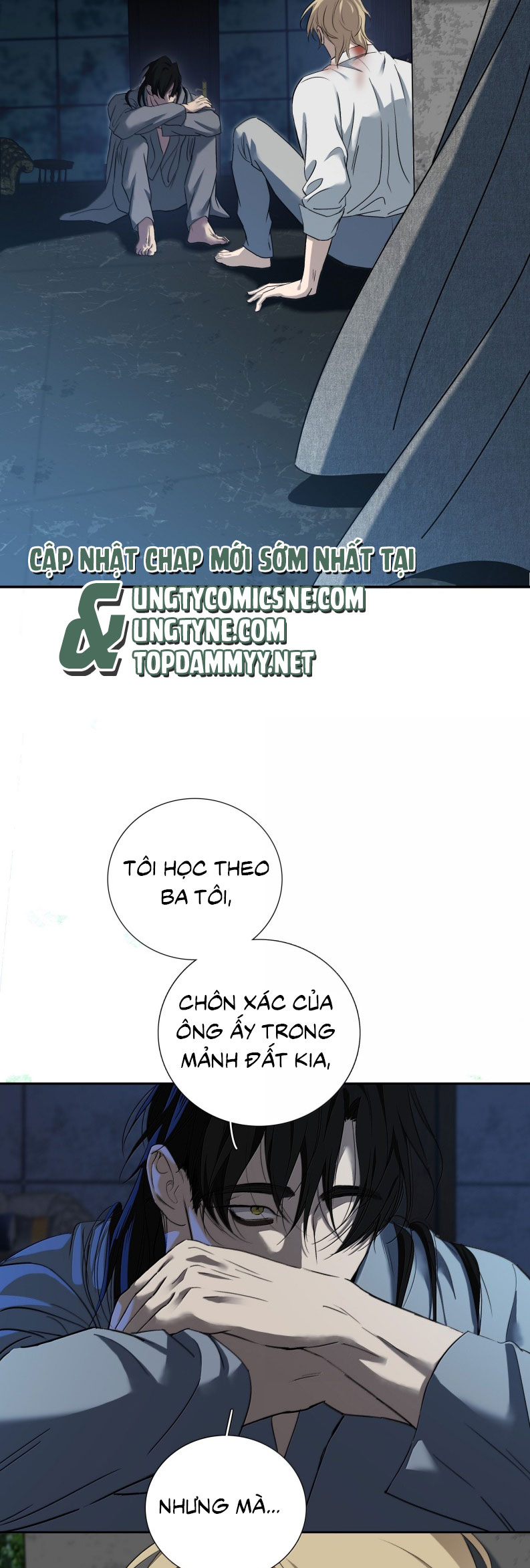 Sắc Thu Nơi Nghĩa Trang Chap 29 - Next 
