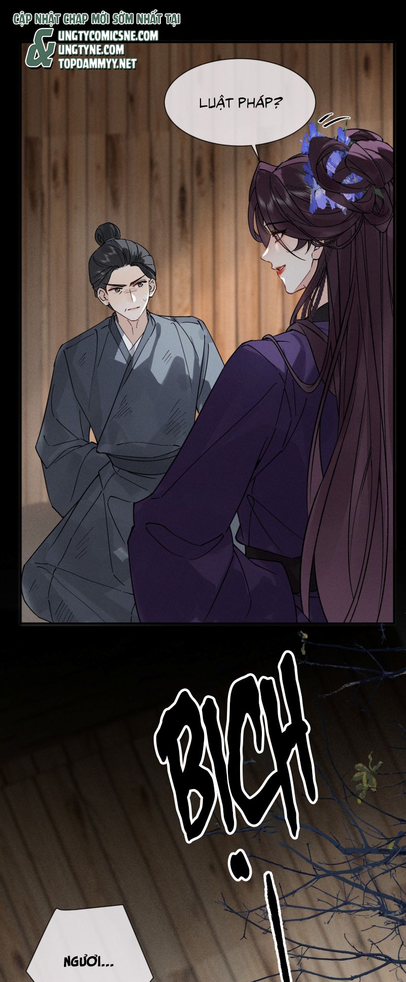Lang Kỵ Trúc Mã Lai Chap 46 - Trang 3
