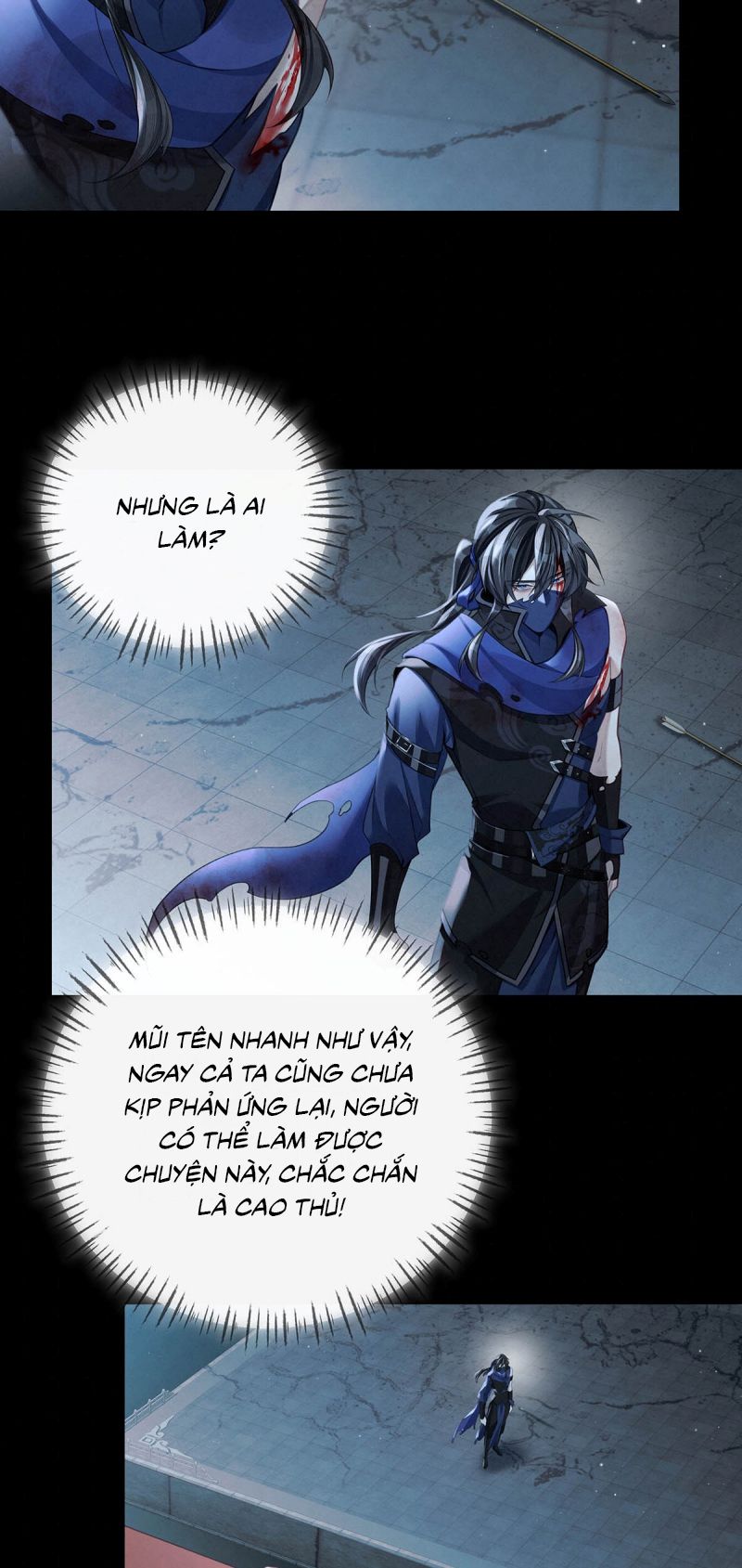 Hôm Nay Điện Hạ Bị Ám Sát Rồi À? Chap 20 - Trang 4