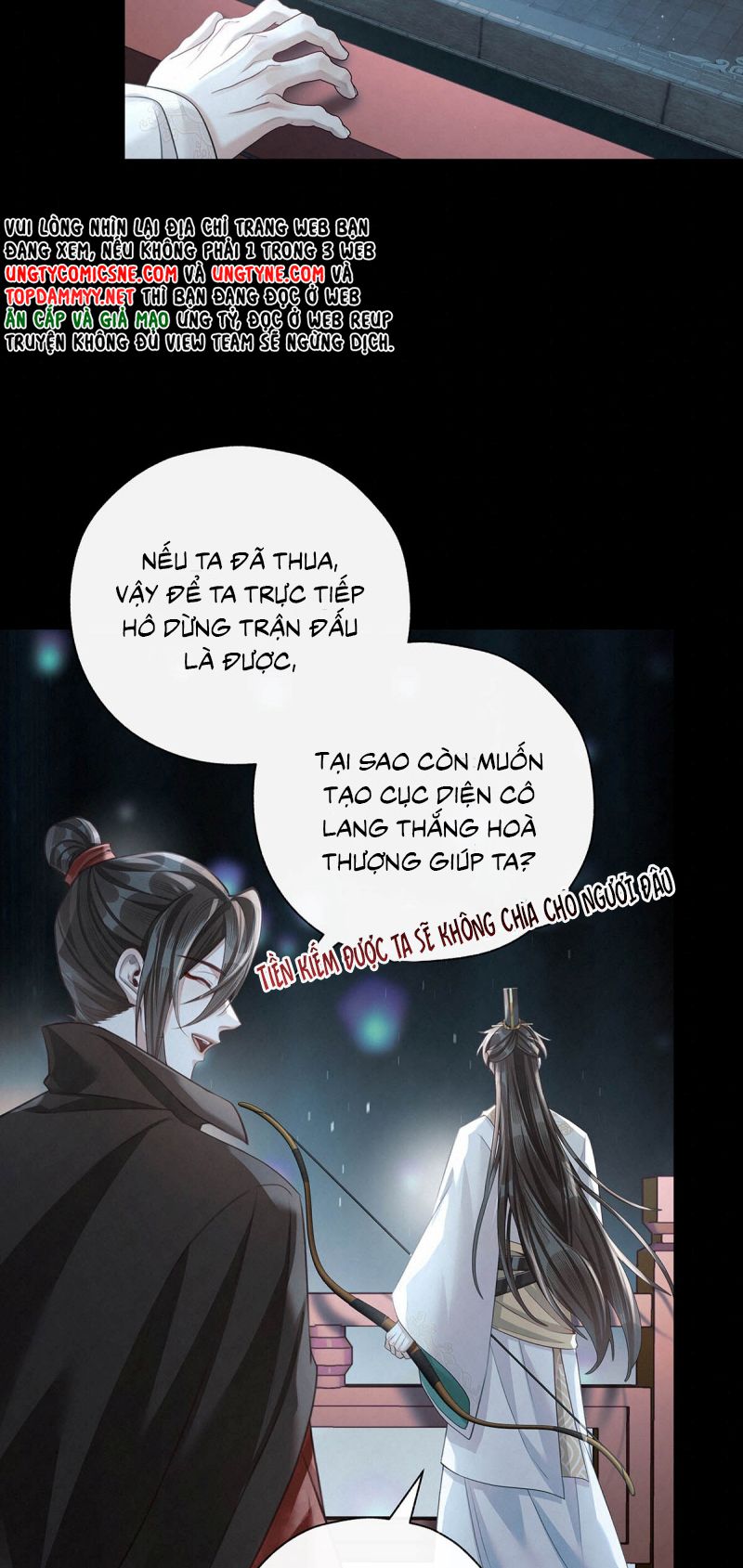 Hôm Nay Điện Hạ Bị Ám Sát Rồi À? Chap 20 - Trang 4