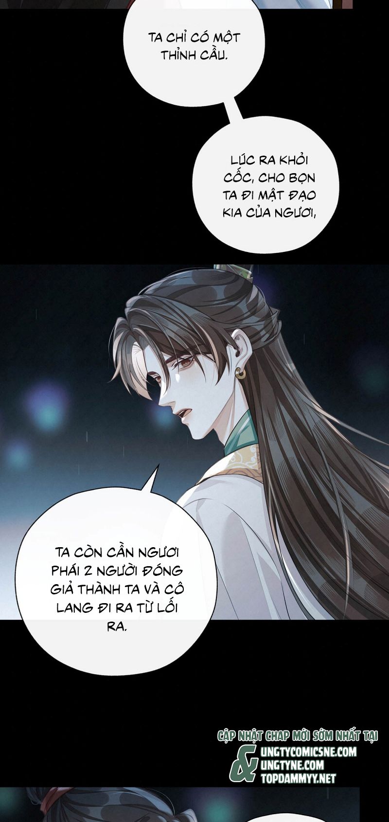 Hôm Nay Điện Hạ Bị Ám Sát Rồi À? Chap 20 - Trang 4