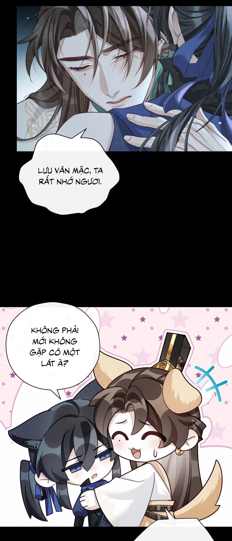 Hôm Nay Điện Hạ Bị Ám Sát Rồi À? Chap 20 - Trang 4