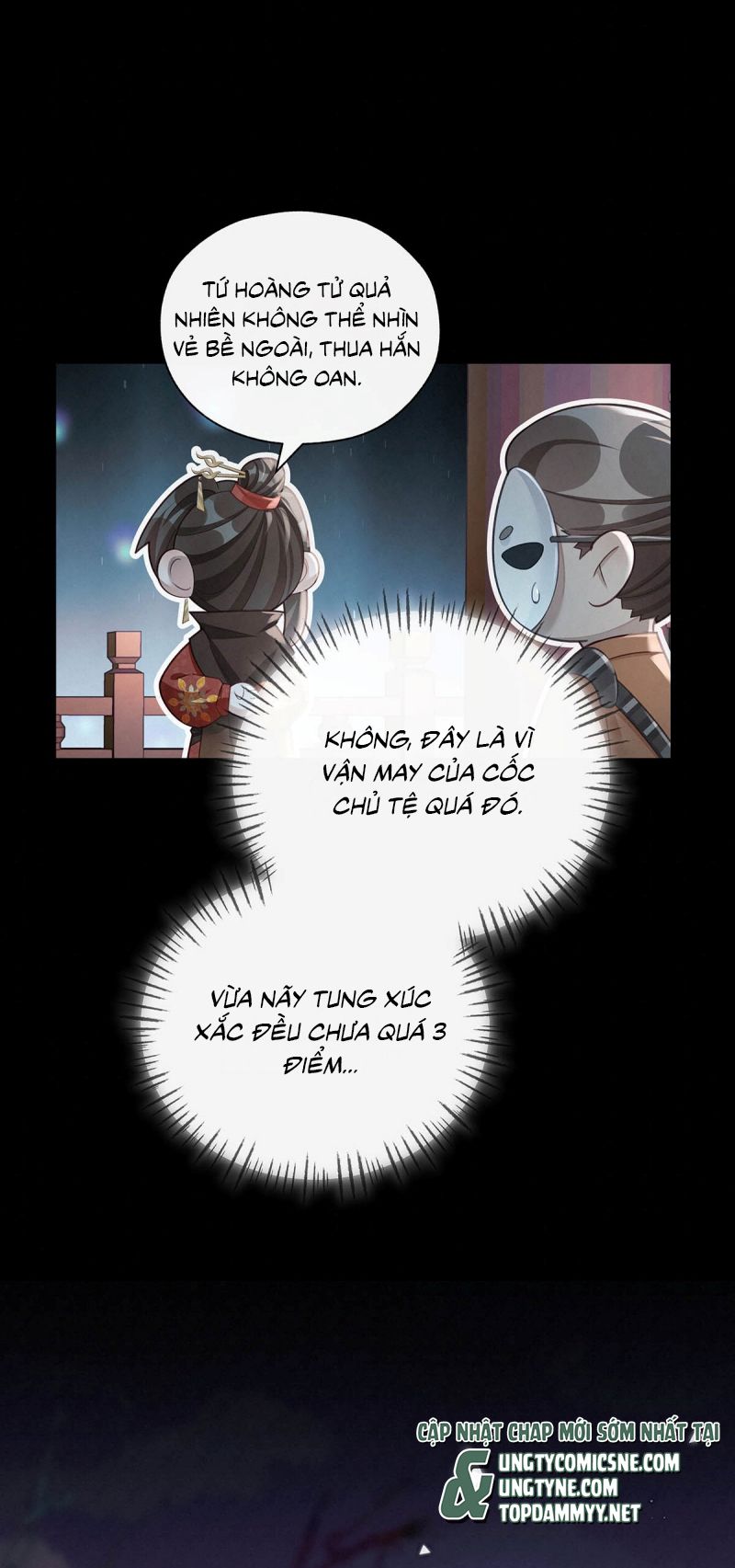 Hôm Nay Điện Hạ Bị Ám Sát Rồi À? Chap 20 - Trang 4