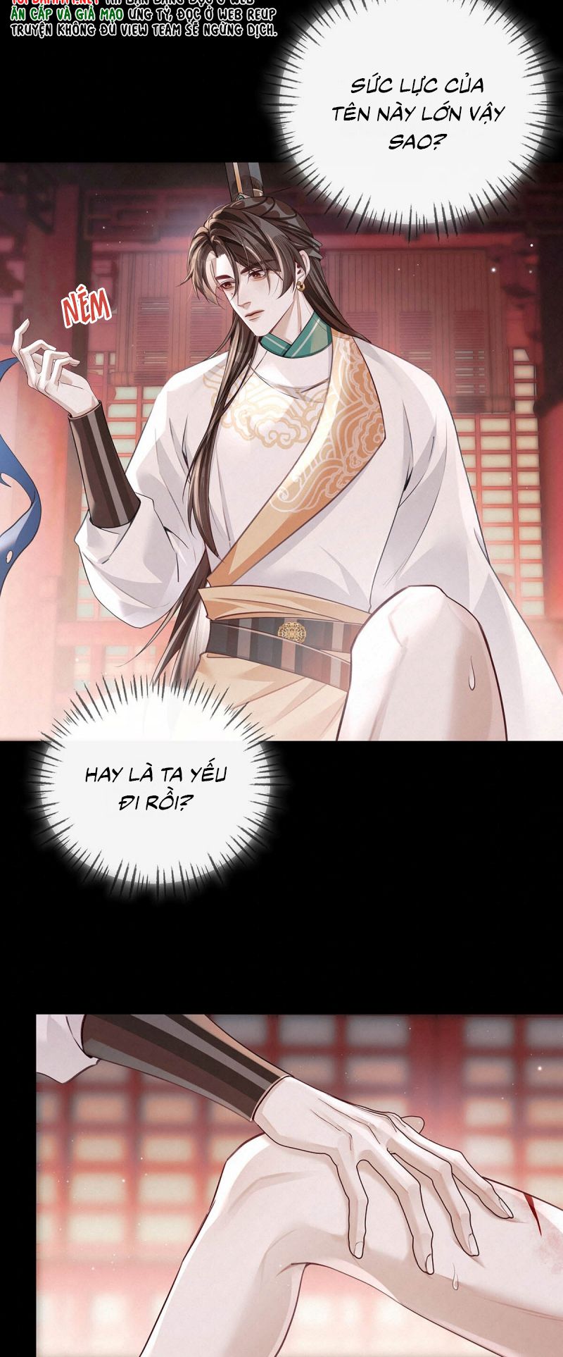 Hôm Nay Điện Hạ Bị Ám Sát Rồi À? Chap 20 - Trang 4