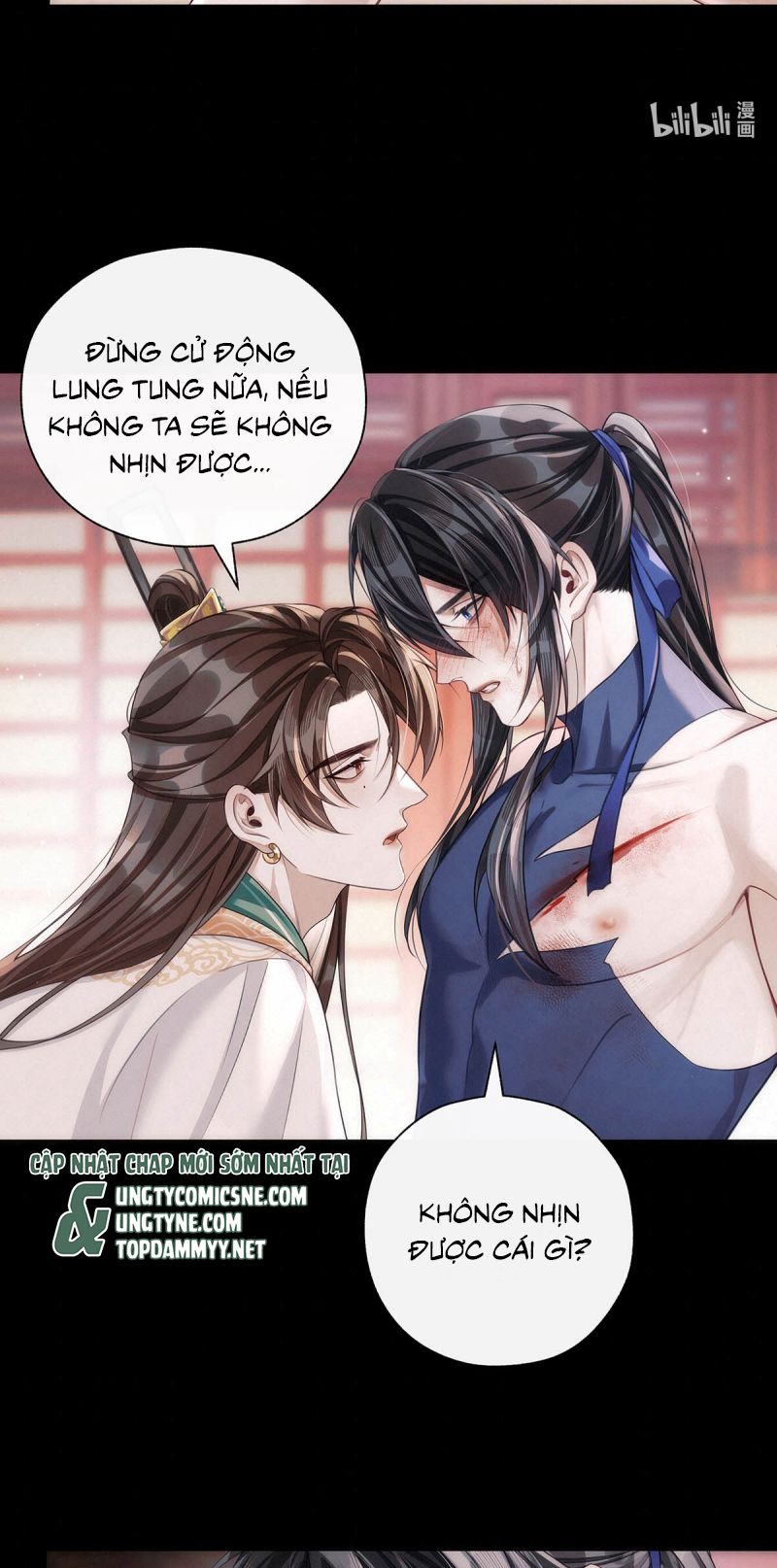 Hôm Nay Điện Hạ Bị Ám Sát Rồi À? Chap 20 - Trang 4