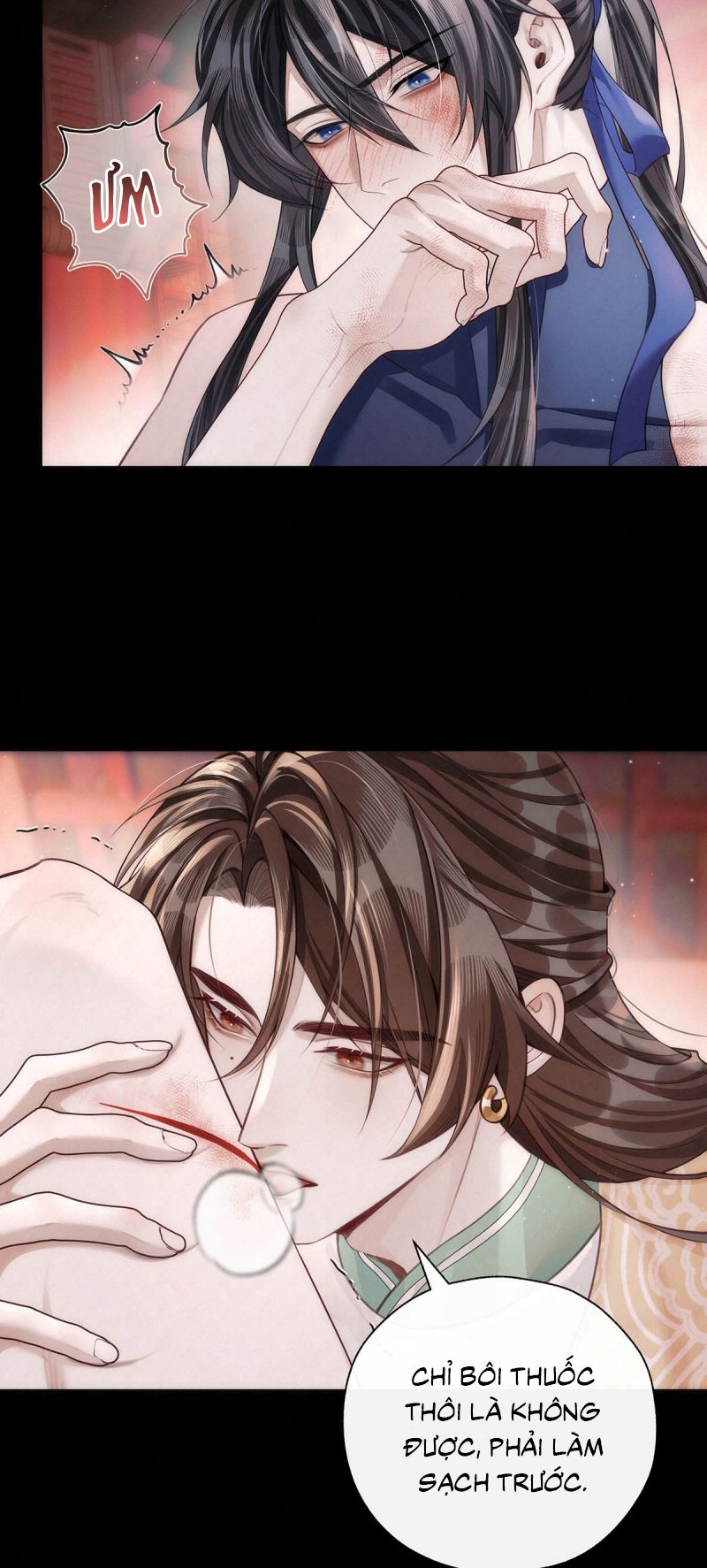 Hôm Nay Điện Hạ Bị Ám Sát Rồi À? Chap 20 - Trang 4