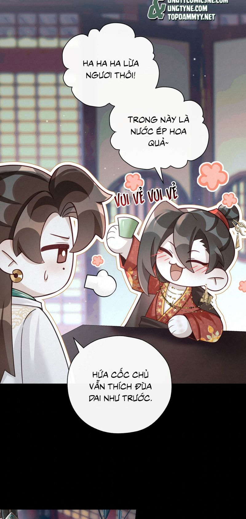Hôm Nay Điện Hạ Bị Ám Sát Rồi À? Chap 20 - Trang 4