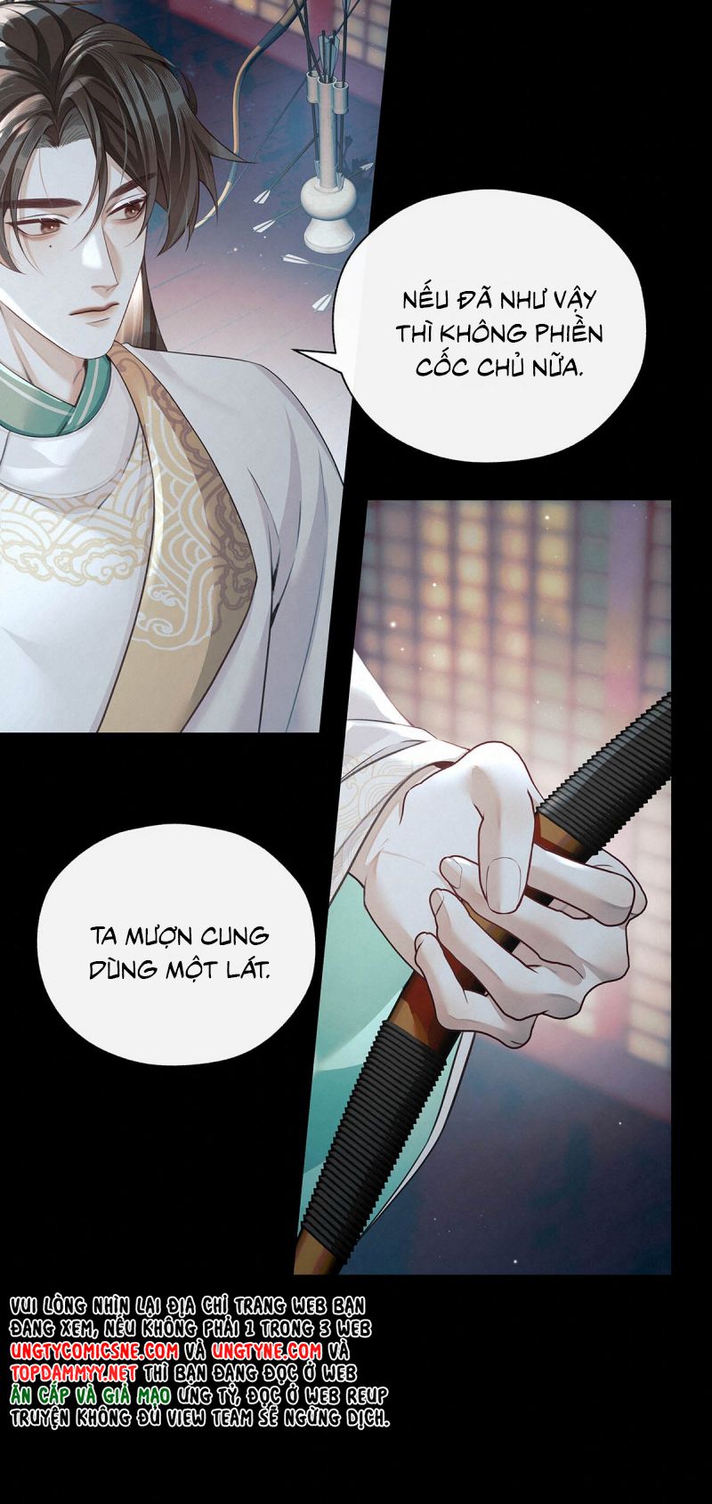 Hôm Nay Điện Hạ Bị Ám Sát Rồi À? Chap 20 - Trang 4