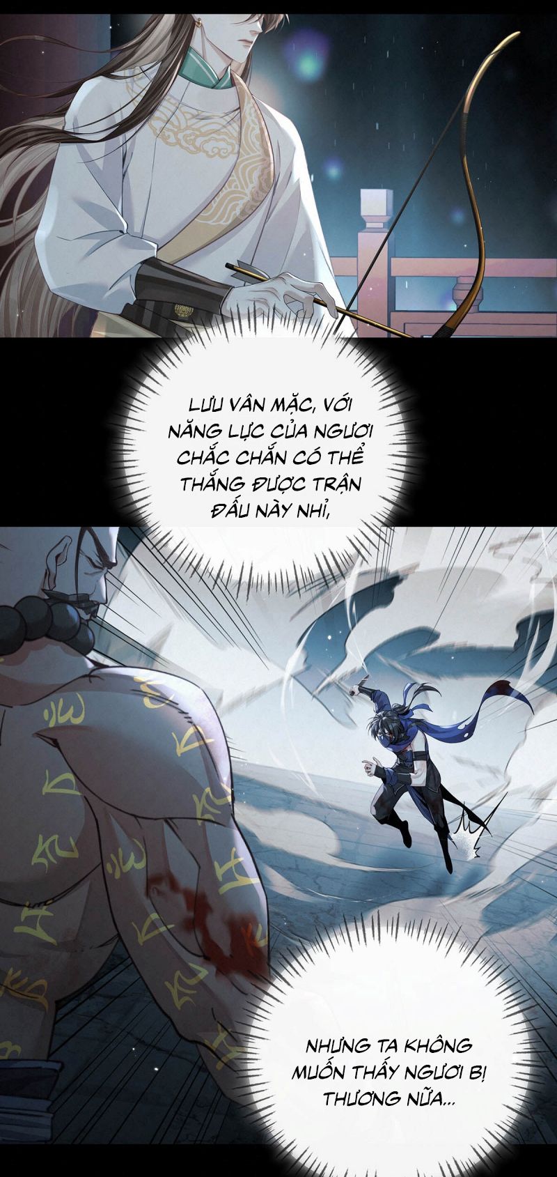 Hôm Nay Điện Hạ Bị Ám Sát Rồi À? Chap 20 - Trang 4