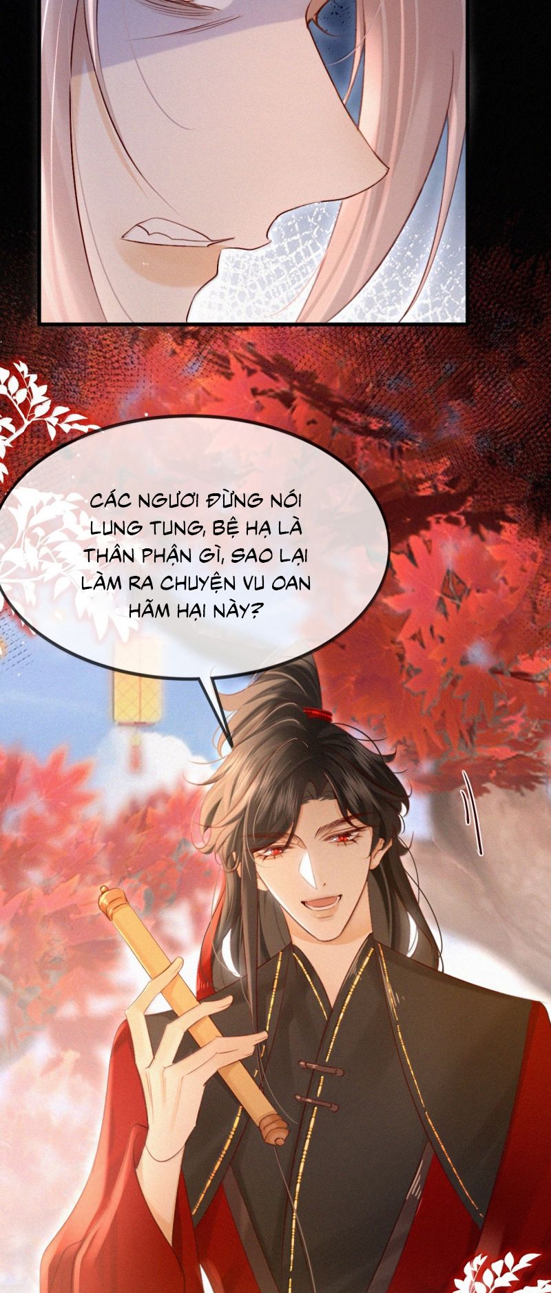 Nam Chủ Vì Sao Quyến Rũ Ta Chap 71 - Trang 4